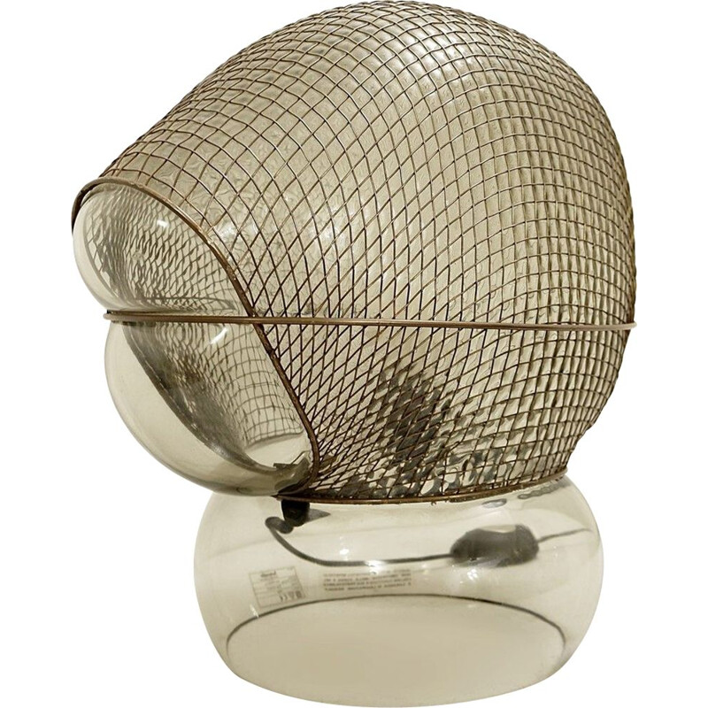 Lampe de Bureau vintage "Patroclo" par Gae Aulenti pour Artemide 1975