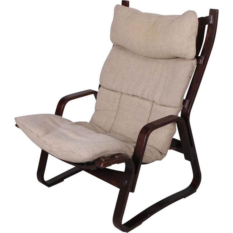 chaise longue vintage