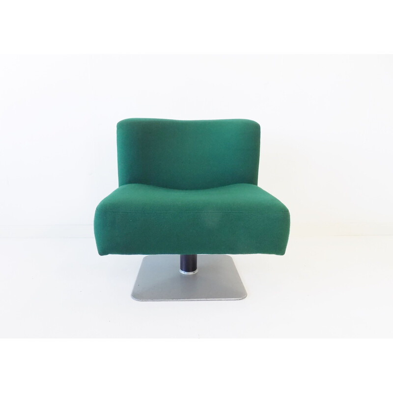 Vintage Mauser System 350 lounge chair by Herbert Hirche 1930s