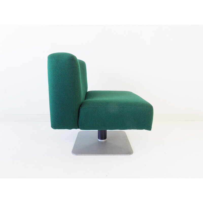 Vintage Mauser System 350 lounge chair by Herbert Hirche 1930s