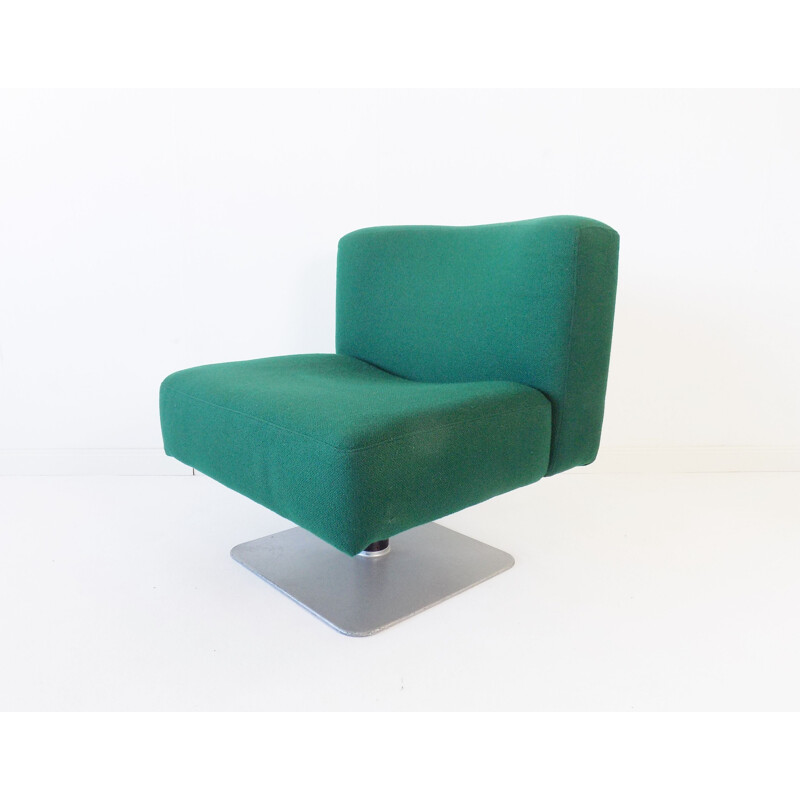 Vintage Mauser System 350 lounge chair by Herbert Hirche 1930s