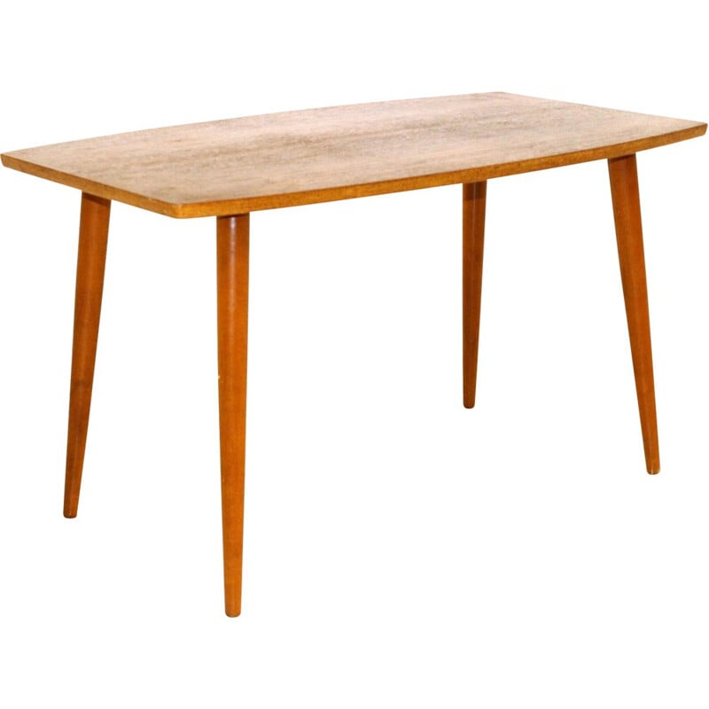 Vintage teak coffee table, Sweden 1950