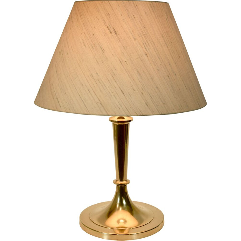 Vintage brass lamp AKA 1960