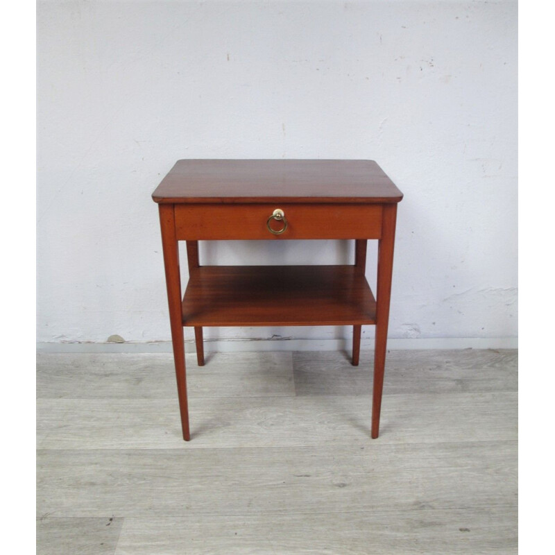 Table d'appoint vintage 1950