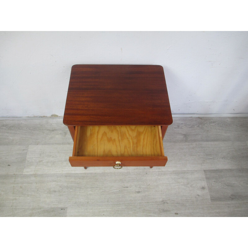 Vintage Side Table 1950s