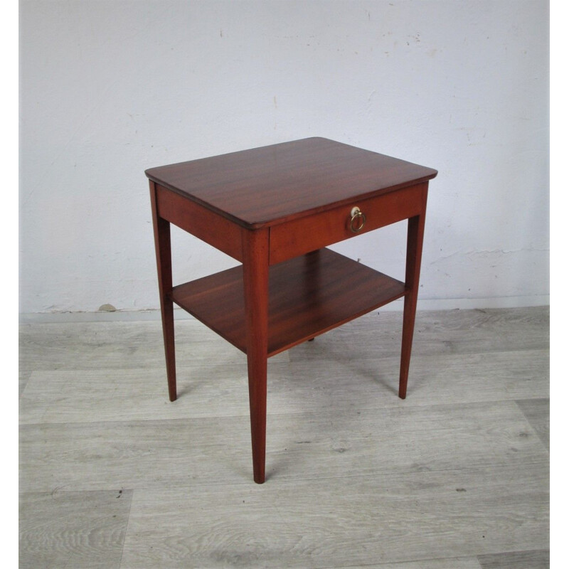 Vintage Side Table 1950s