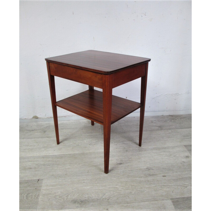 Vintage Side Table 1950s