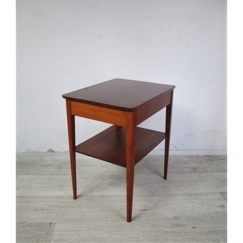 Vintage Side Table 1950s