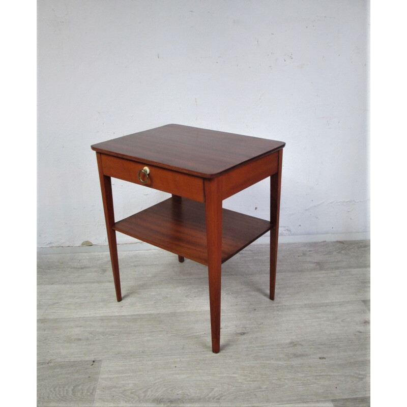 Table d'appoint vintage 1950