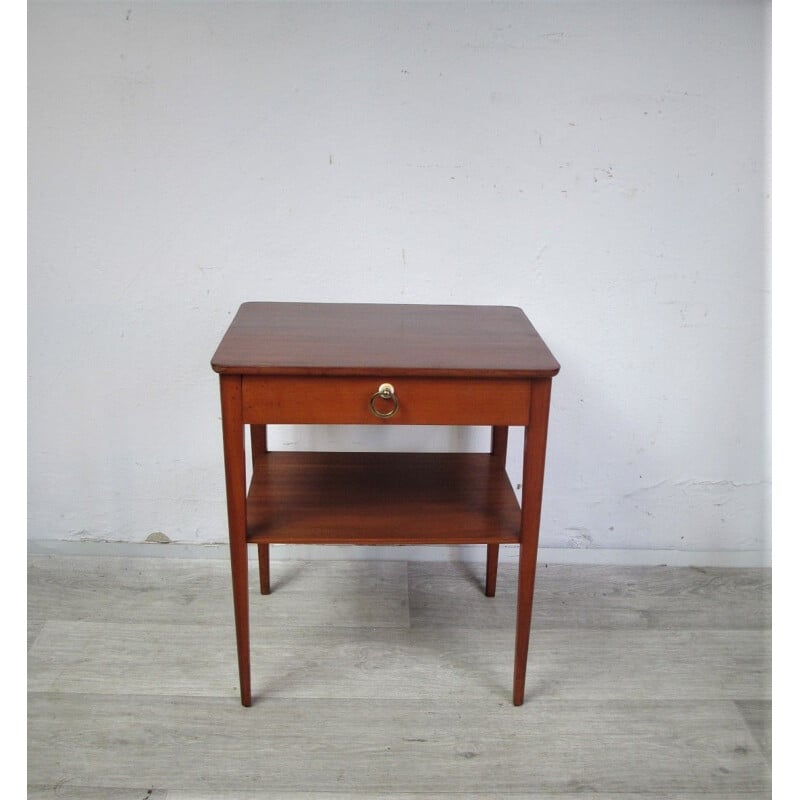 Vintage Side Table 1950s