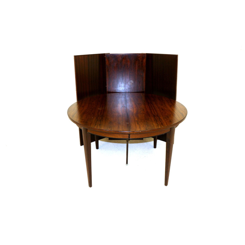 Vintage dining table Oman Jun, Denmark 1960s