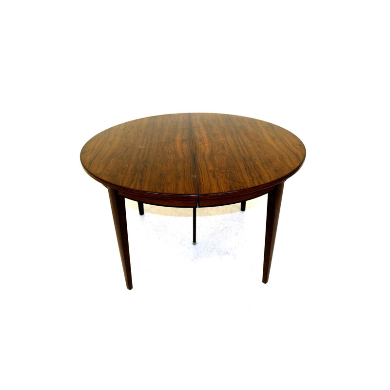 Vintage dining table Oman Jun, Denmark 1960s