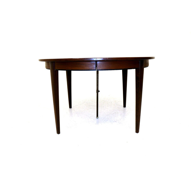 Vintage dining table Oman Jun, Denmark 1960s