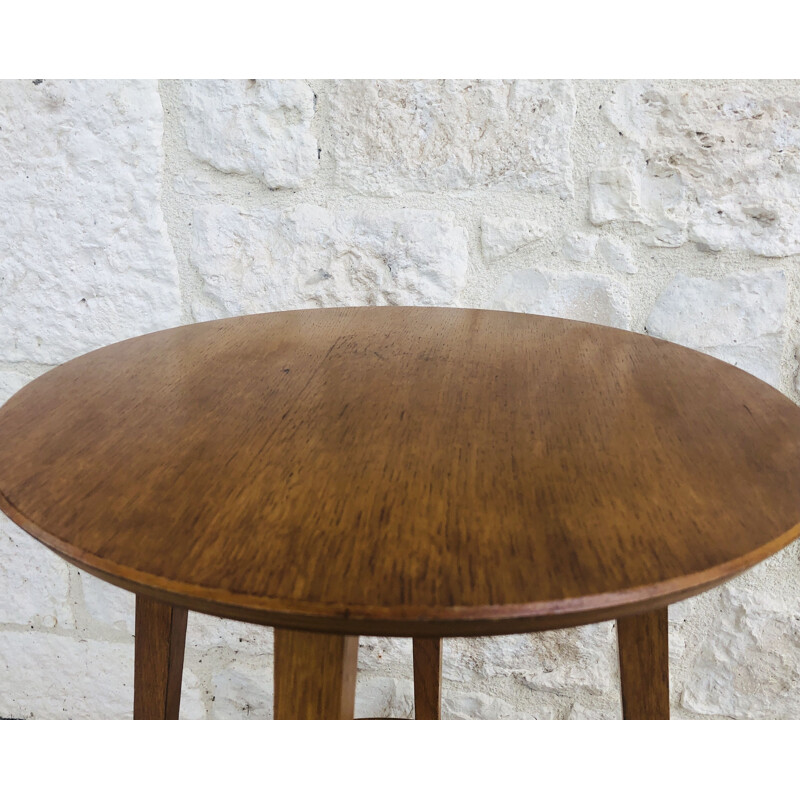 Table d'appoint vintage contage, Scandinave 1950