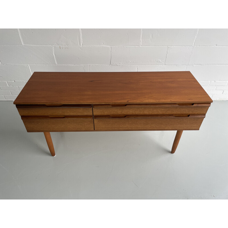 Vintage sideboard by Avalon, England 1960s