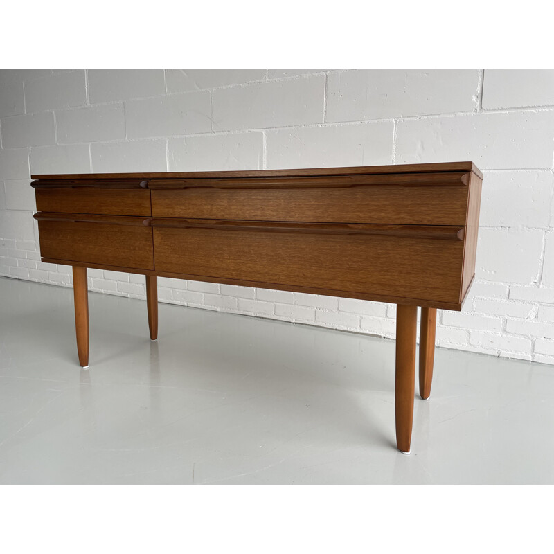 Vintage sideboard by Avalon, England 1960s