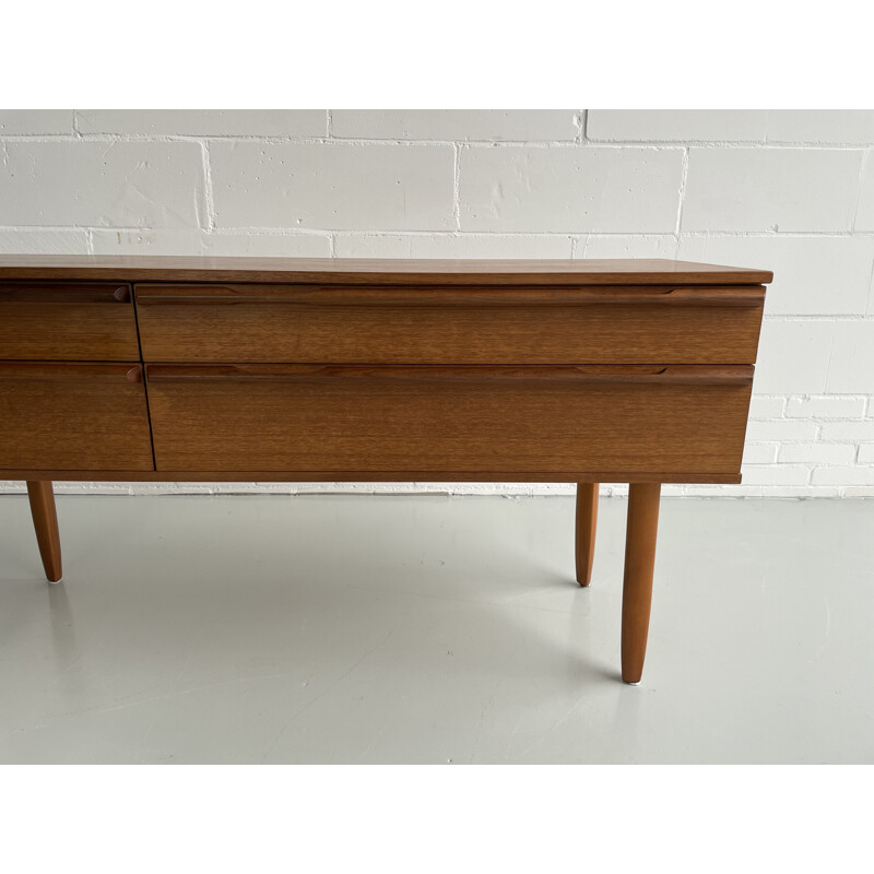 Vintage sideboard by Avalon, England 1960s