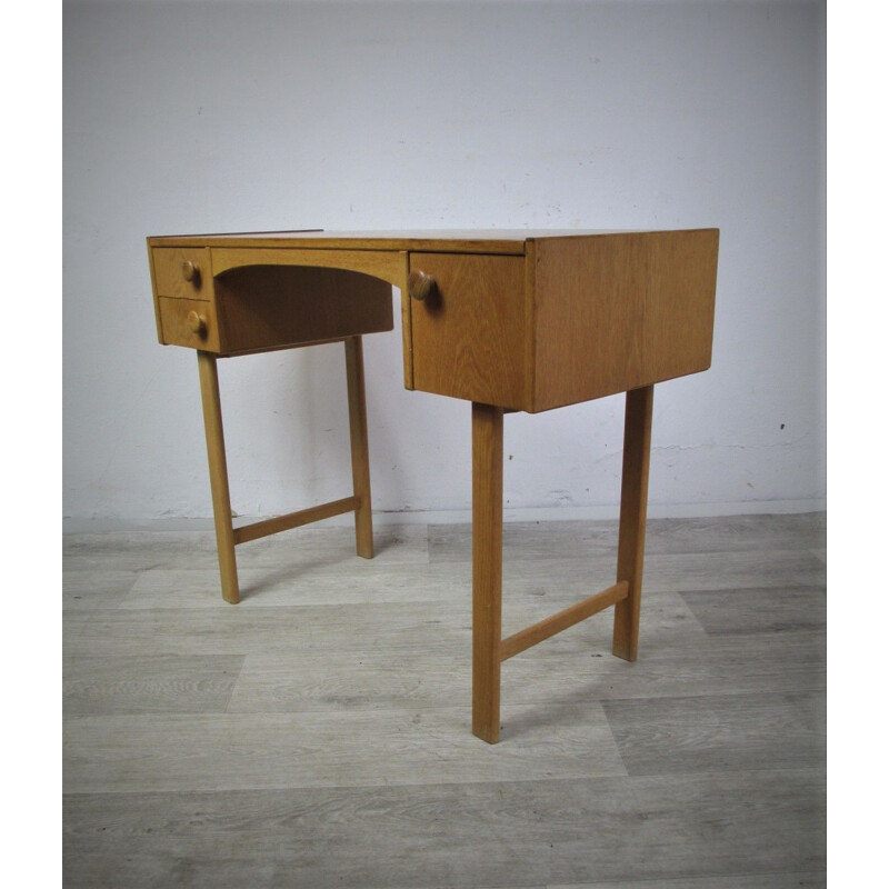 Vintage Desk, Sweden 1970s
