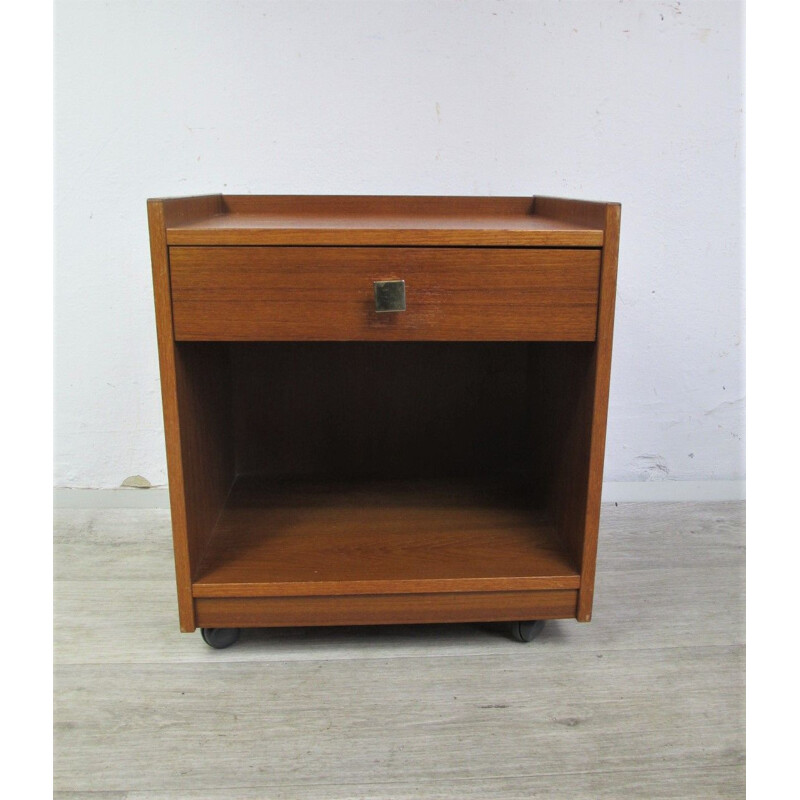 Vintage teak Cabinet 1970s