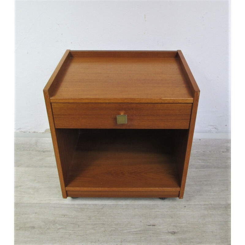 Vintage teak Cabinet 1970s