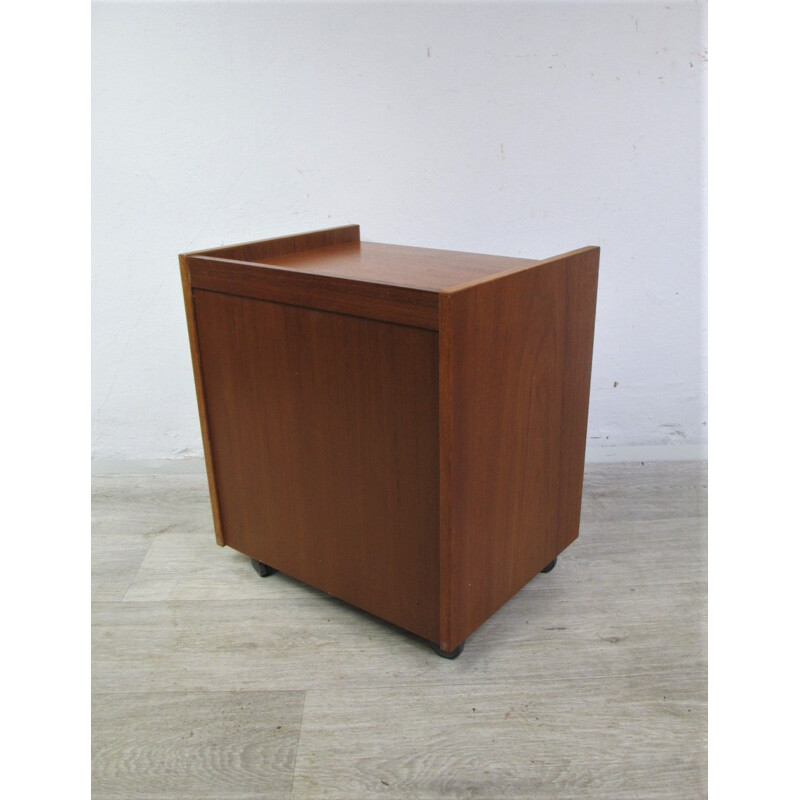 Vintage teak Cabinet 1970s