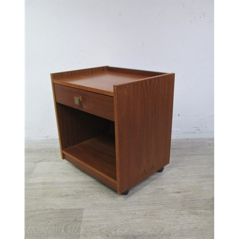 Vintage teak Cabinet 1970s