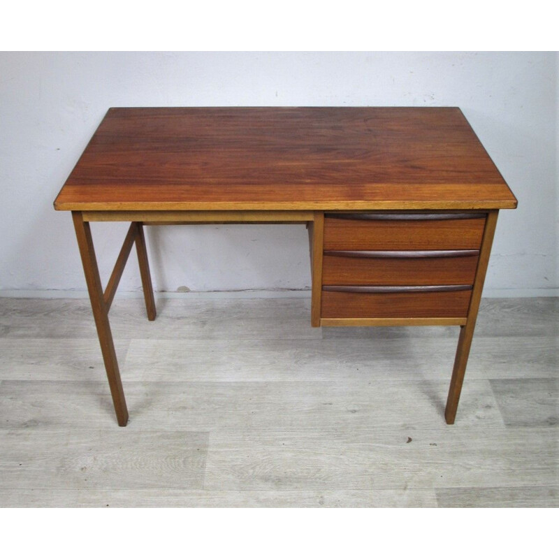 Vintage Desk, Denmark 1970s