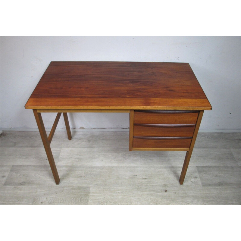 Vintage Desk, Denmark 1970s