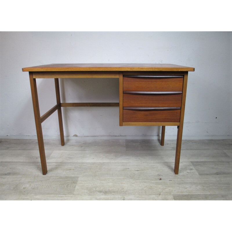 Vintage Desk, Denmark 1970s