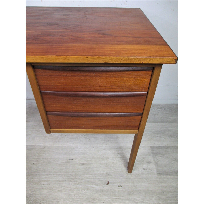 Vintage Desk, Denmark 1970s