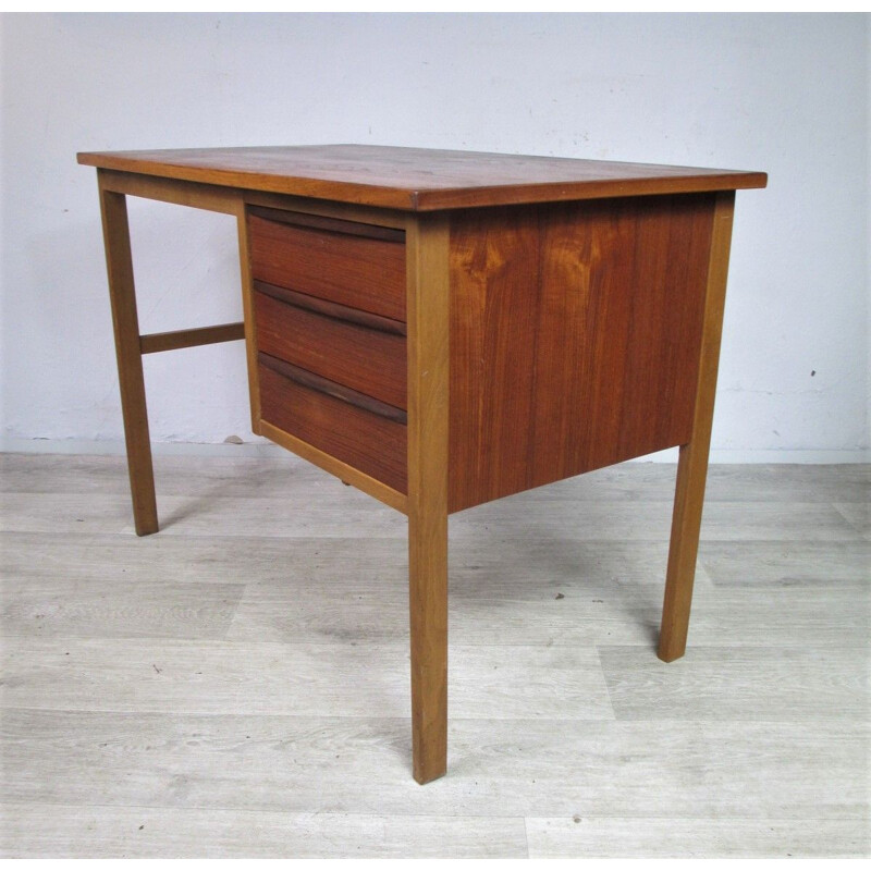 Vintage Desk, Denmark 1970s