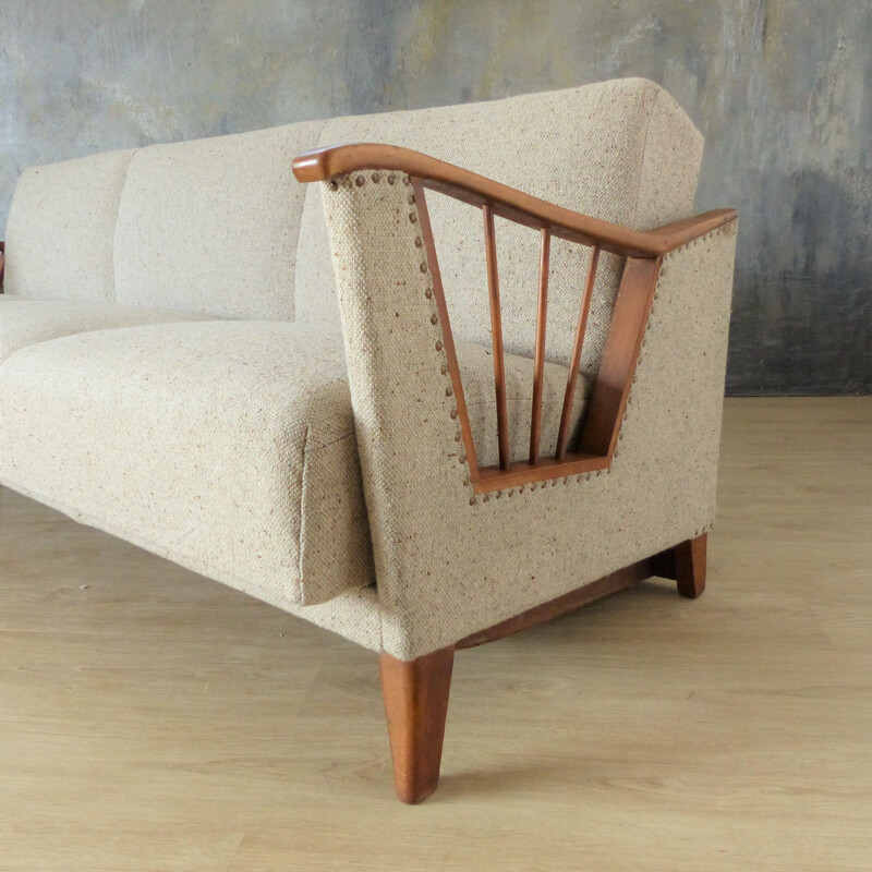 Vintage Sofa Daybed in original condition 1950s