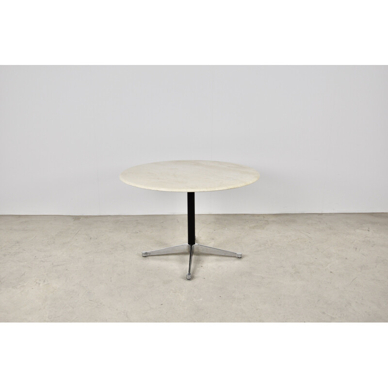 Vintage Dining Table by Charles & Ray Eames for Herman Miller 1970s