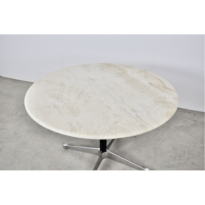 Vintage Dining Table by Charles & Ray Eames for Herman Miller 1970s