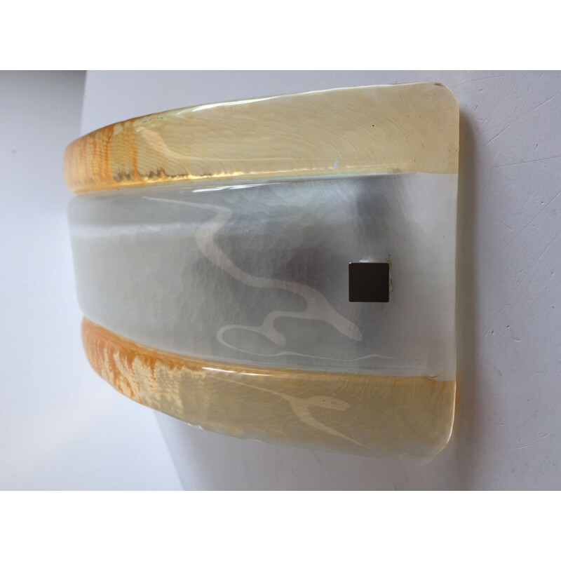 Vintage wall light Linea Light, Italy 1990s