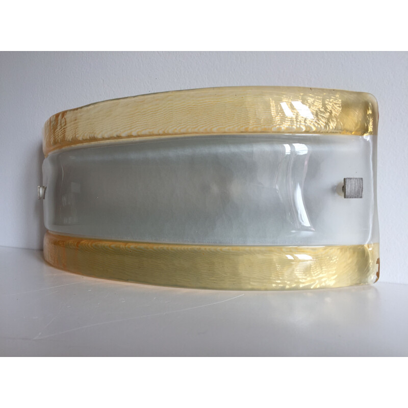 Vintage wall light Linea Light, Italy 1990s