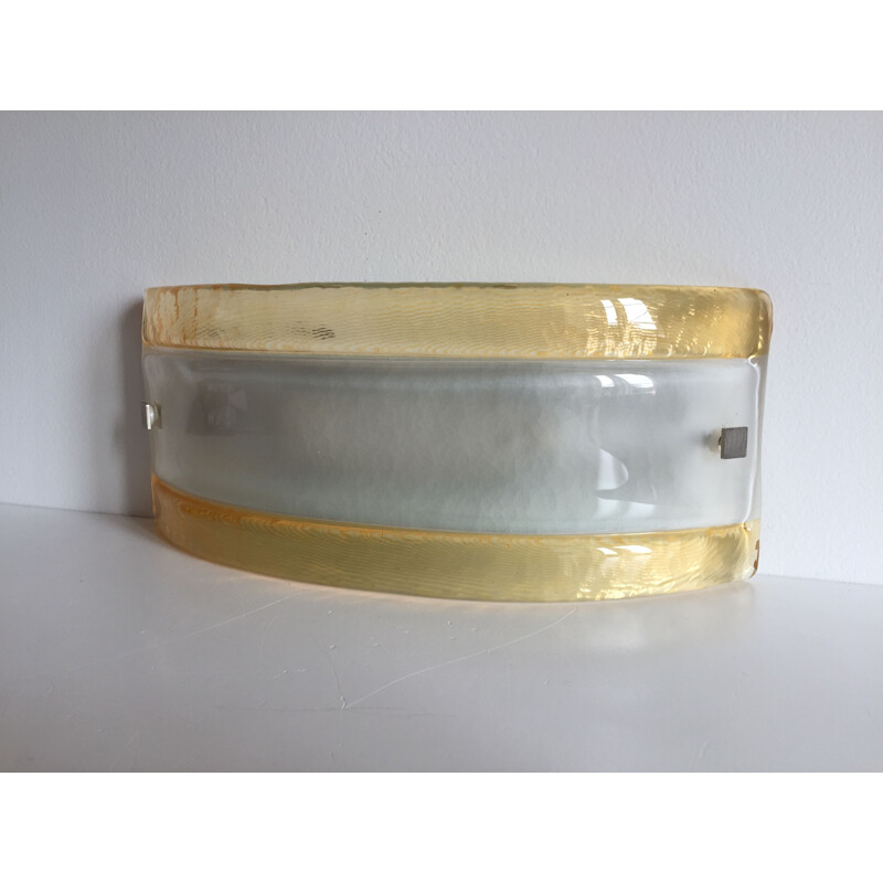 Vintage wall light Linea Light, Italy 1990s