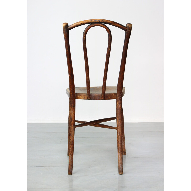 Vintage Bentwood Chair from Johann Kohn and Co 1930s