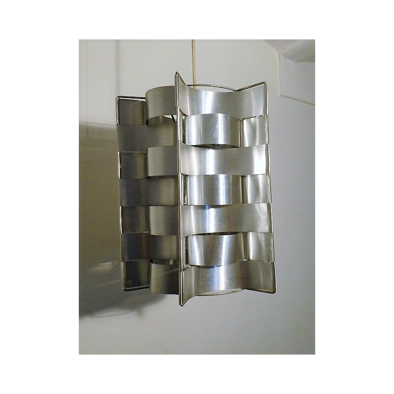 Vintage hanglamp van Max Sauze 1970