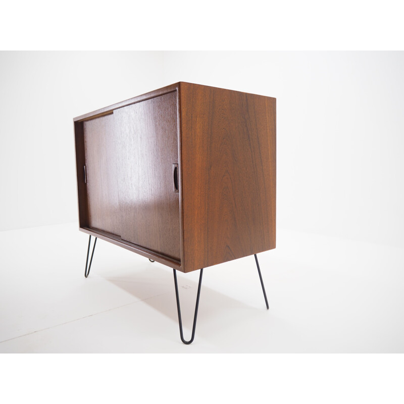 Vintage Teak Cabinet, Danish 1960s