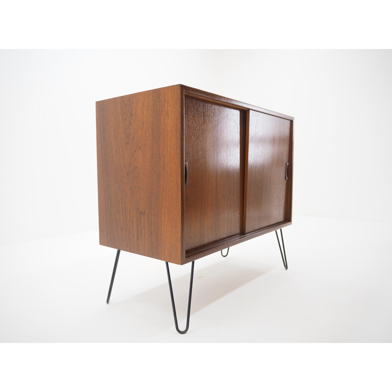 Vintage Teak Cabinet, Danish 1960s