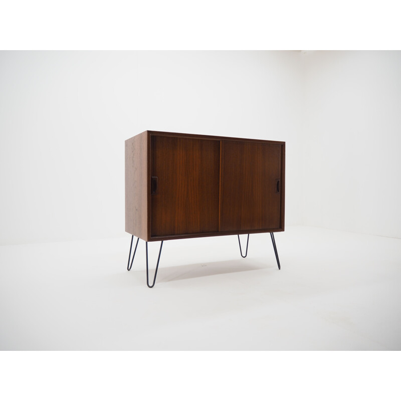 Vintage Teak Cabinet, Danish 1960s