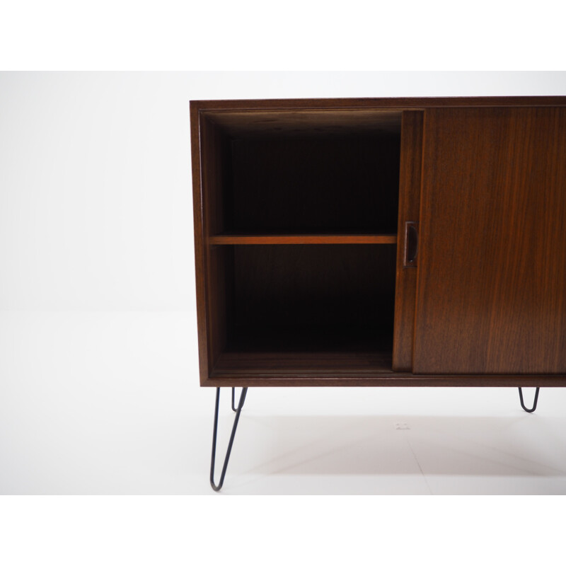 Vintage Teak Cabinet, Danish 1960s