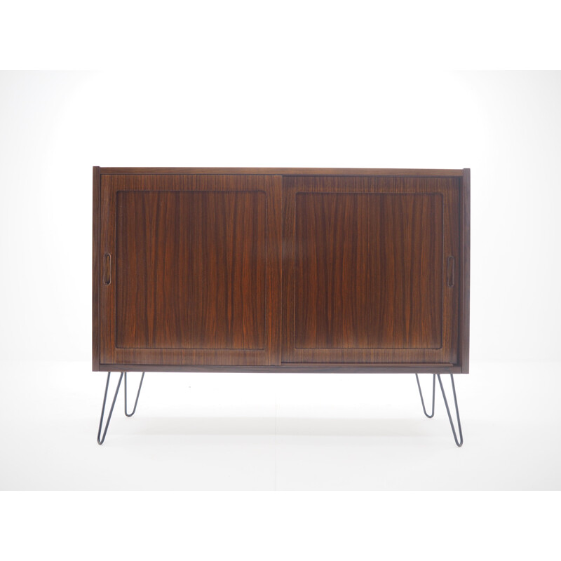 Vintage rosewood cabinet, Denmark 1960