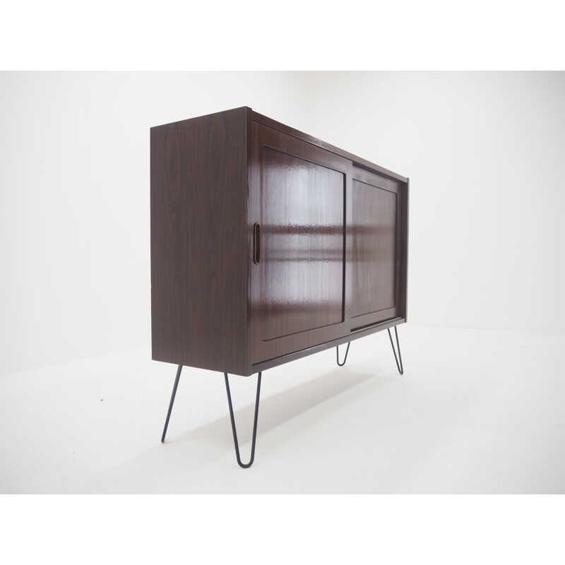 Vintage rosewood cabinet, Denmark 1960