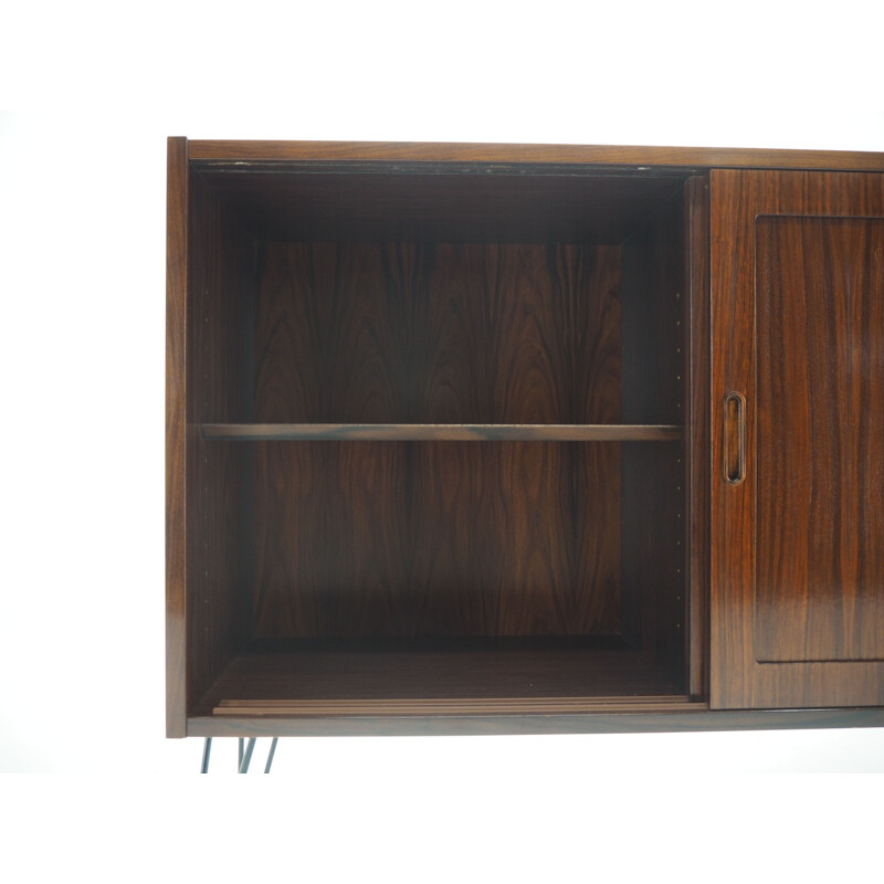 Vintage rosewood cabinet, Denmark 1960