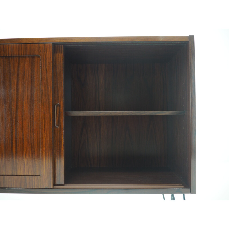 Vintage rosewood cabinet, Denmark 1960