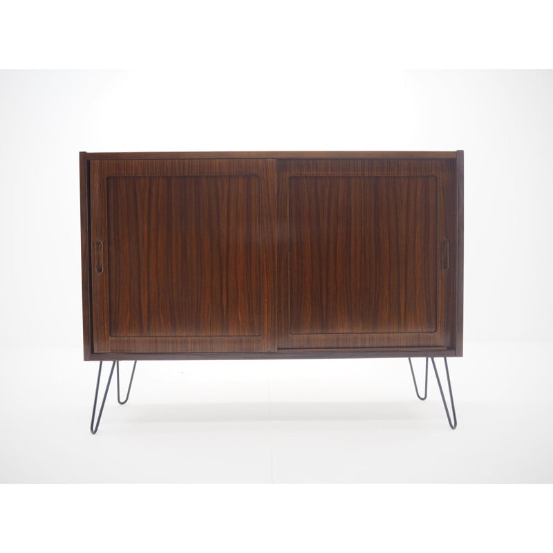 Vintage rosewood cabinet, Denmark 1960