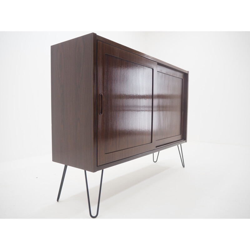 Vintage rosewood cabinet, Denmark 1960