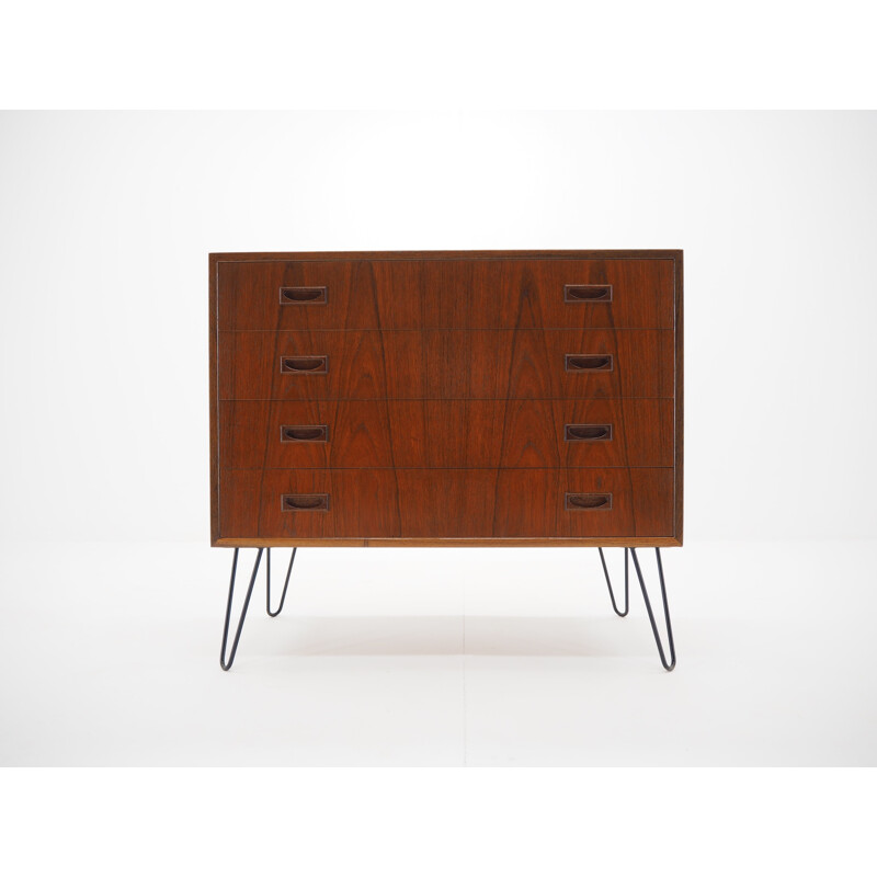 Vintage teak chest of drawers, Denmark 1960